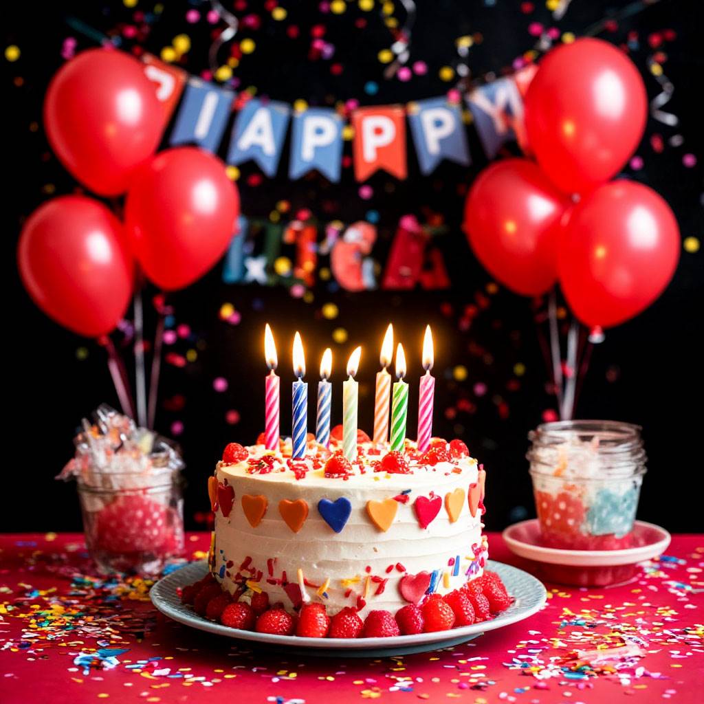 День рождения