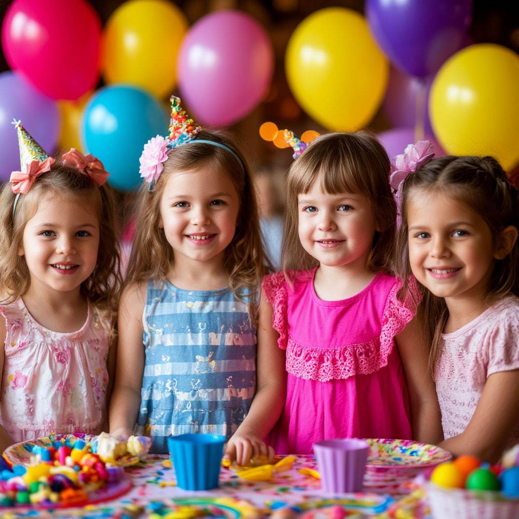 Детский праздник