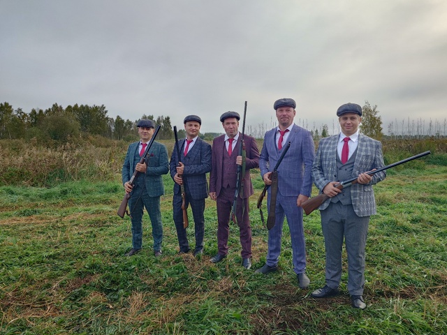 охота - общее