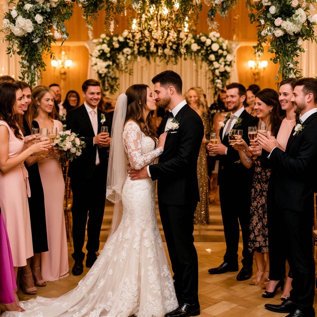 Свадебное торжество