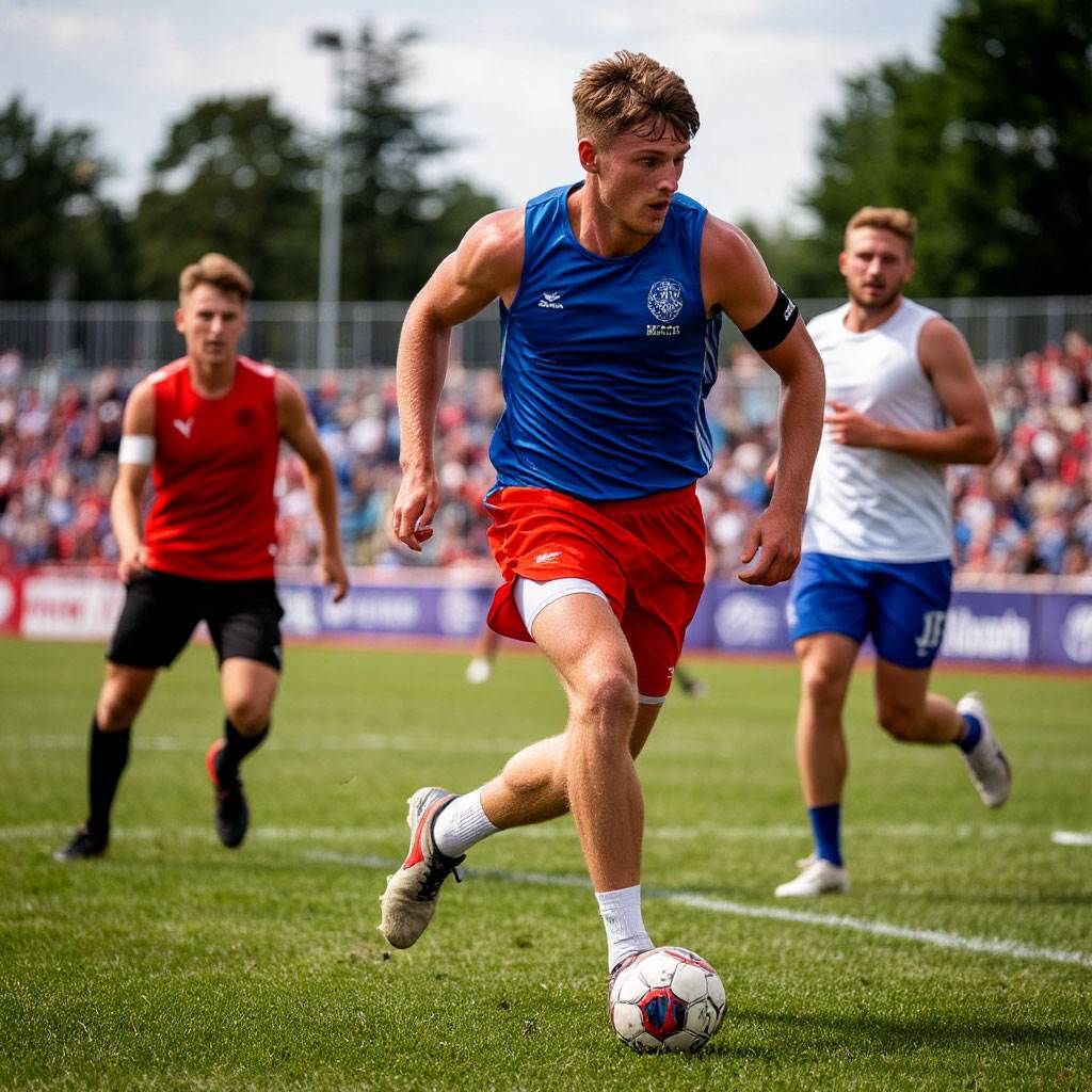 Спортивное событие